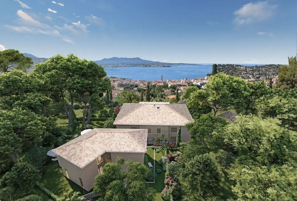 Sanary � Une r�sidence d�exception � quelques pas du port !